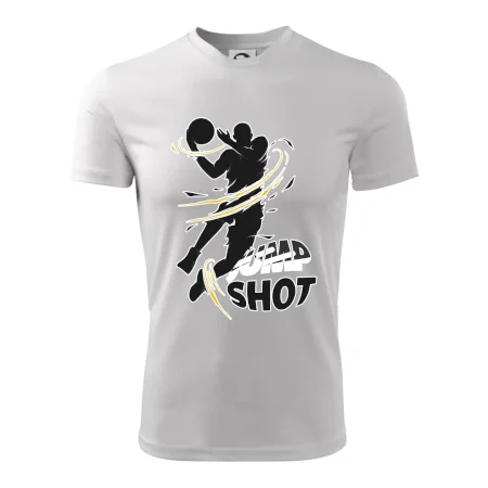 Basketball - jump shot