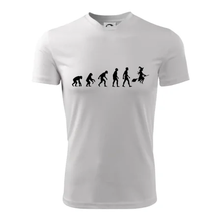 Evoluce čarodějnice