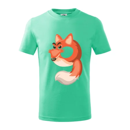 Věk dítětě zvíře 9