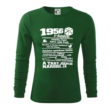 1956 v kostce