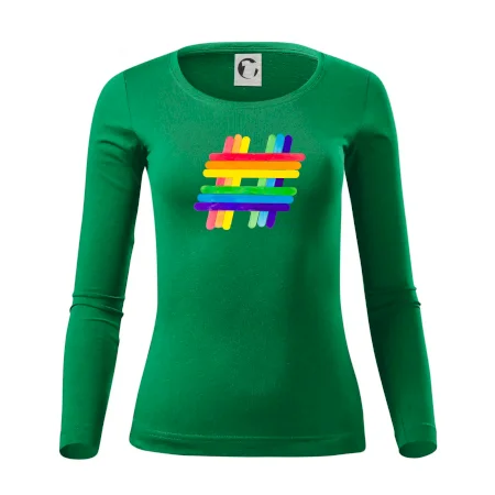 LGBT hashtag