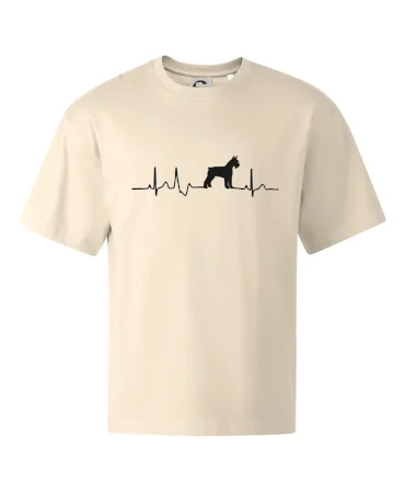 Ekg knírač tělo