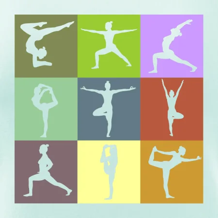 Yoga abeceda