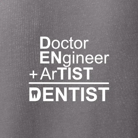 Co znamená dentist