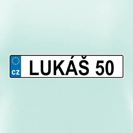 SPZ Lukáš 50