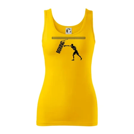 Boxing boxer