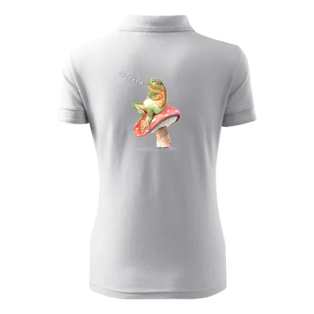 To chce klid žába