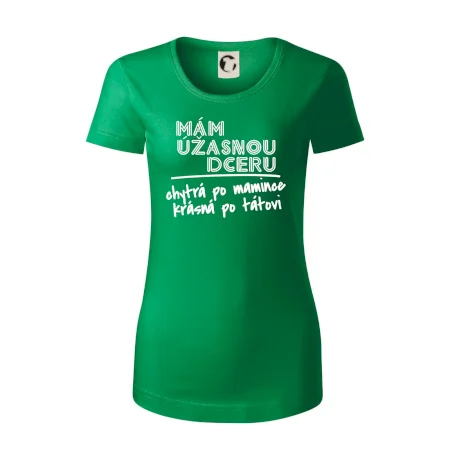 Mám úžasnou dceru