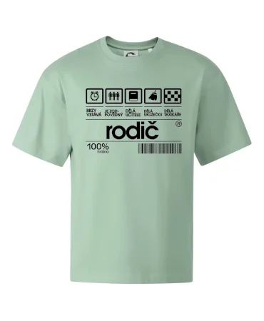 Čárový kód rodič