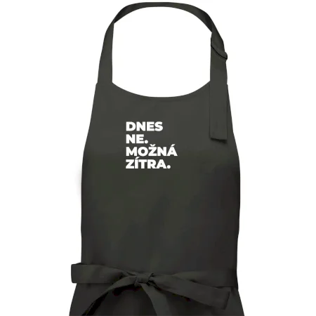 DNES NE. MOŽNÁ ZÍTRA.