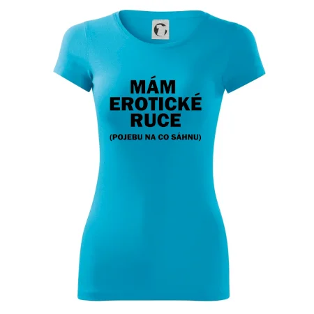 Mám erotické ruce