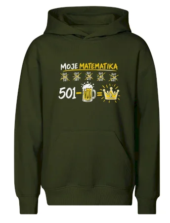 Moje matematika 501 - pivo = vítězství