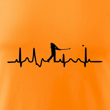 Ekg golf - Muž