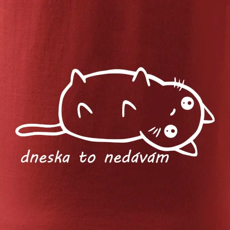 Dneska to nedávám