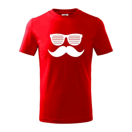 Mustache brýle