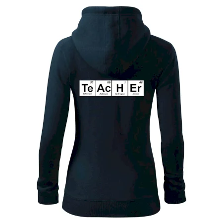 Periodická tabulka - Teacher