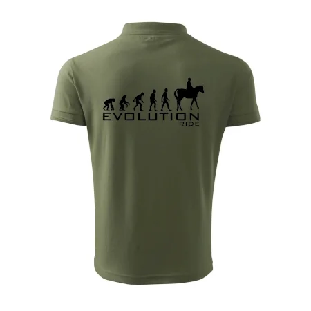 Evoluce Ride horse