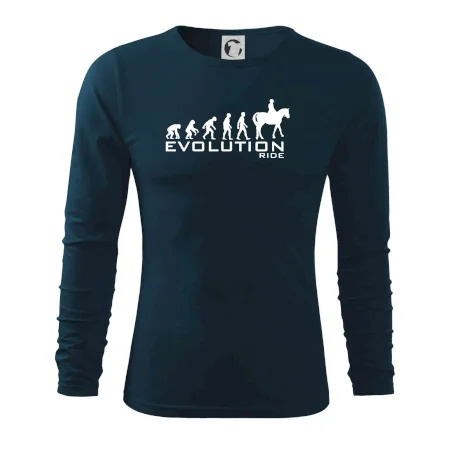 Evoluce Ride horse