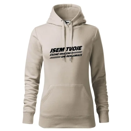 Jsem tvoje žádné vracení