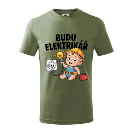 Budu elektrikář - veselá zásuvka