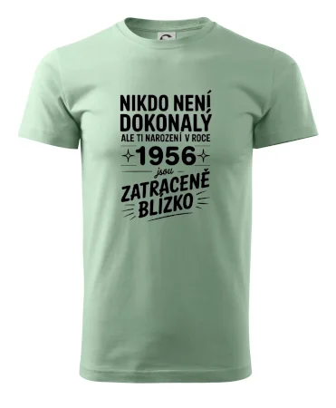 Nikdo není dokonalý ale ti narození v roce 1956 jsou zatraceně blízko