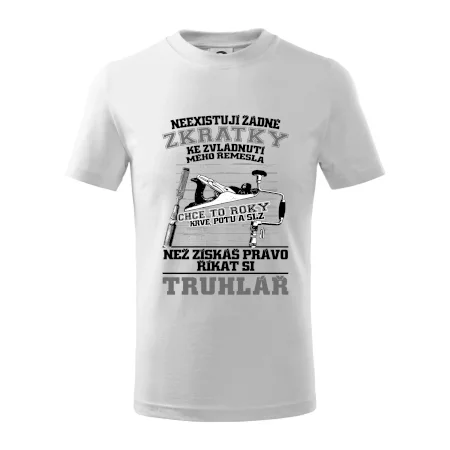 Truhlář zkratky