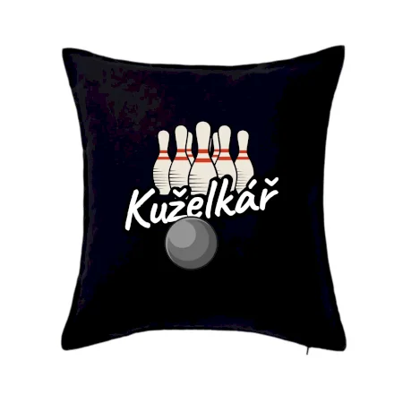 Kuželkář / kuželkářka - Kuželky