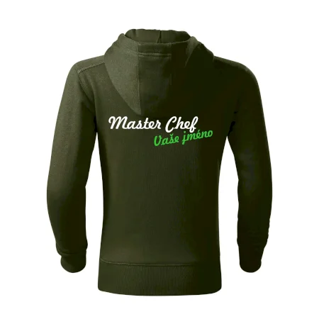 Master Chef - vlastní jméno