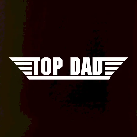 Top dad s čárami