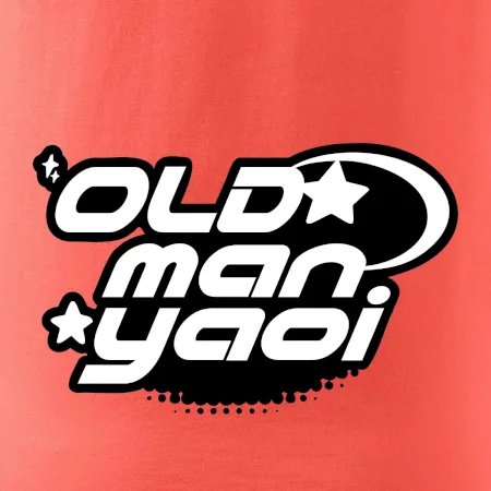 Old man yaoi