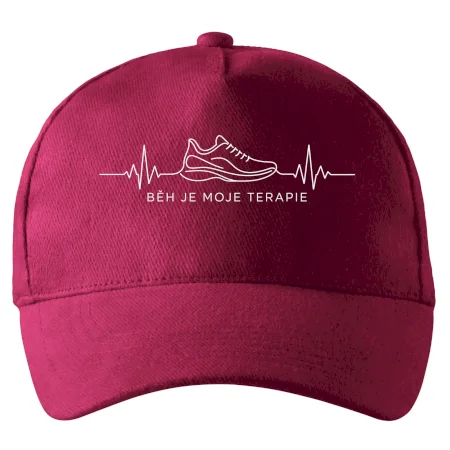 Běh je moje terapie