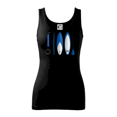Paddleboard set