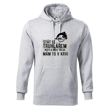 Stát se truhlářem nebyla moje volba