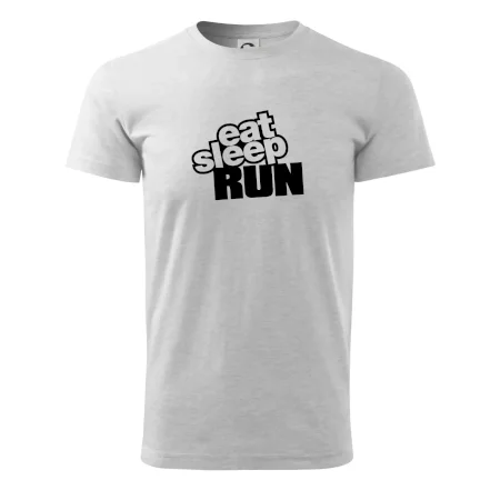 Eat sleep run velké