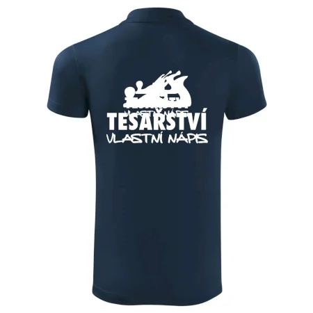Tesařství - hoblík (vlastní nápis)