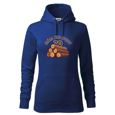 Mám kulatiny 70