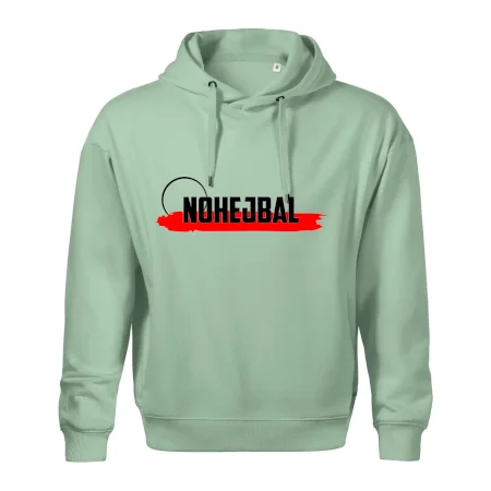 Nohejbal nápis