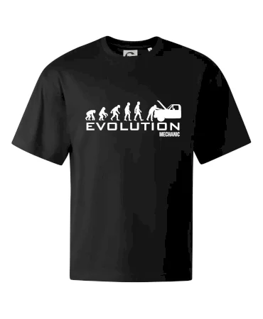 Evoluce mechanik