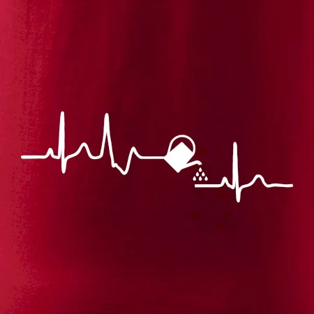 EKG zahrada - konev