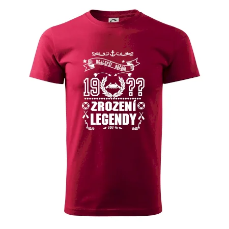 Zrození legendy - pro vodáky