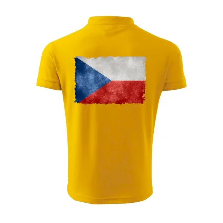 Česká vlajka stará