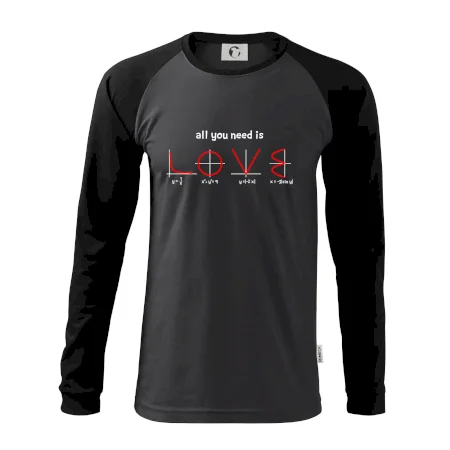 All you need is love