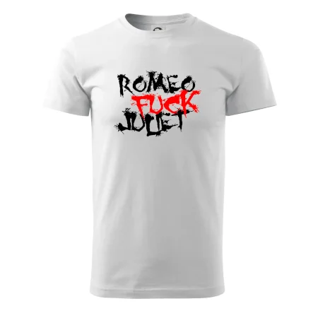 Romeo Fuck Juilet - Romeo vojel Julii