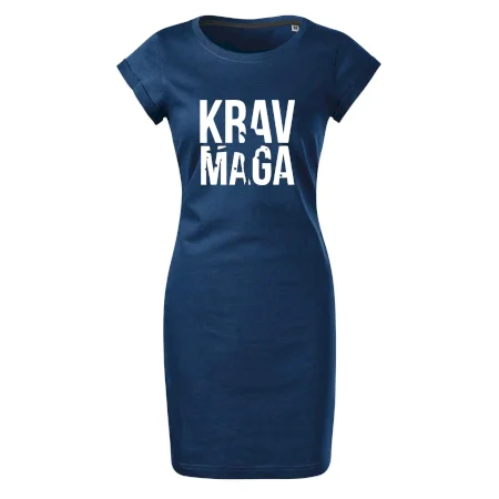 Nápis Krav Maga