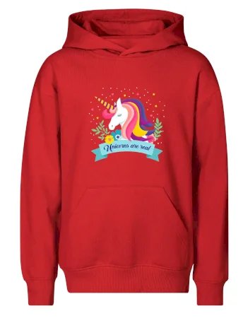Unicorns are real duhový