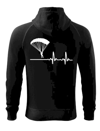 Paragliding EKG