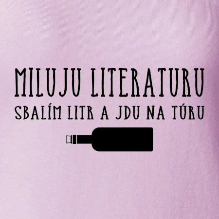 Miluju literaturu