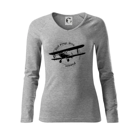 Still Plays With Planes