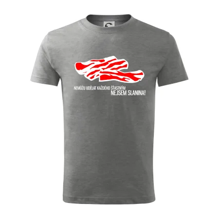 Nejsem slanina