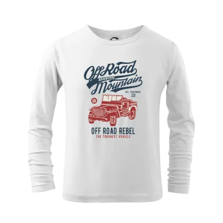 Off Road Jeep
